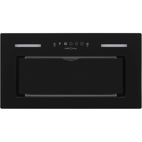 Вытяжка кухонная KRONA ASPEN 600 BLACK SGC / KRHD295