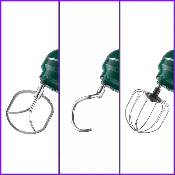 Планетарный миксер Kitfort КТ-3453