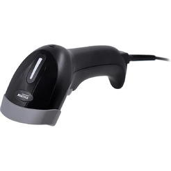 Сканер штрих-кода Mertech 1300GS 3m 2D проводной черный (4877)