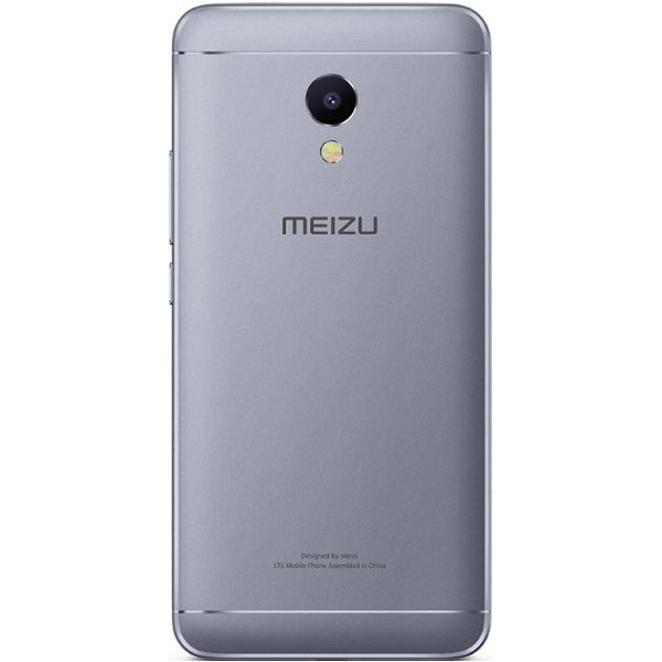 Смартфон MEIZU M5s 16Gb серый