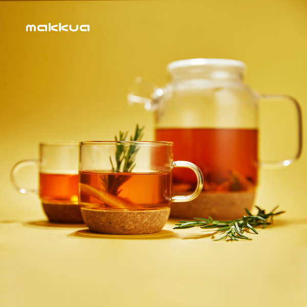 Набор кружек Makkua CF250 Cup Fika 2 шт