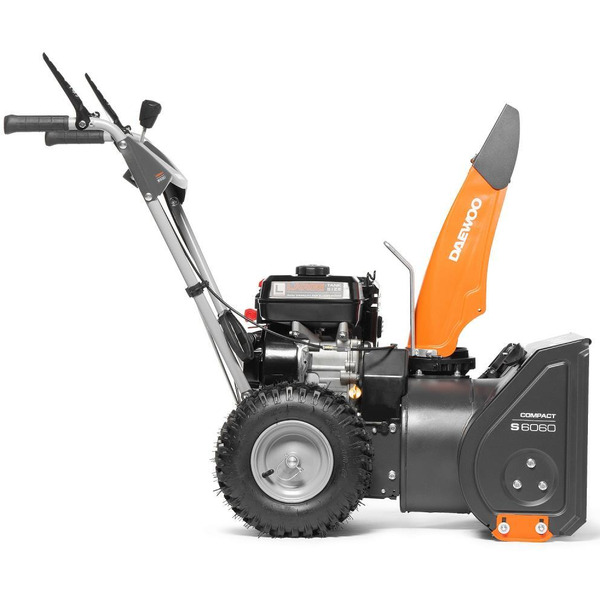 Снегоуборщик Daewoo Power S 6060
