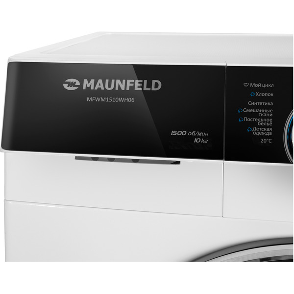 Стиральная машина MAUNFELD MFWM1510WH06