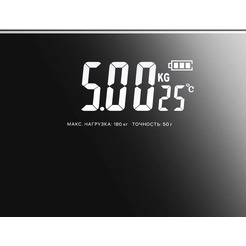 Напольные весы Kitfort КТ-844