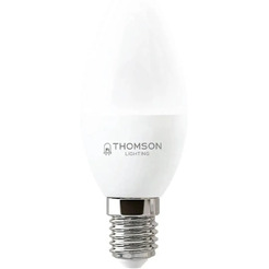 Лампа светодиодная THOMSON TH-B2309 (C37 10W 6500K E14)