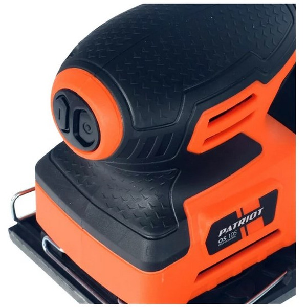 Виброшлифмашина Patriot OS 105