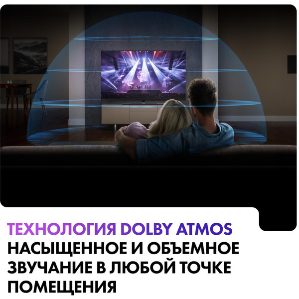 Телевизор Haier 50 Smart TV AX Pro