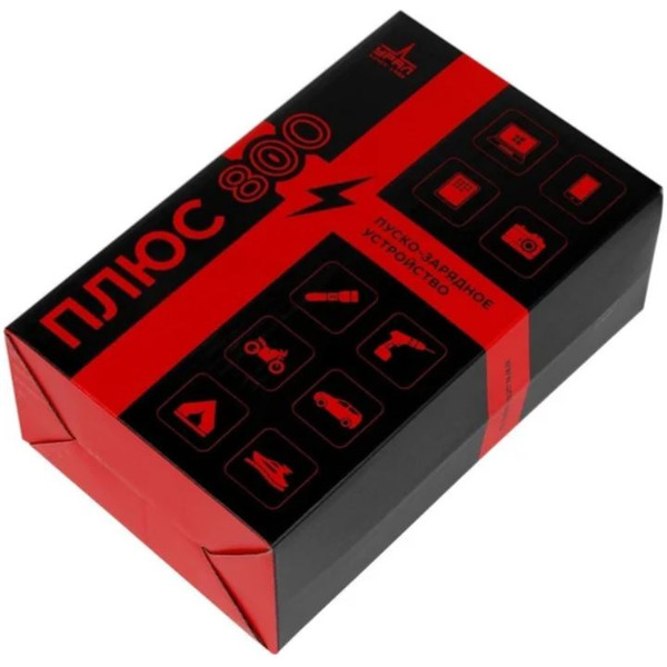 Портативное пусковое устройство Урал Плюс 800