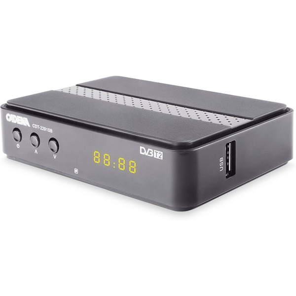 Приемник цифрового ТВ Cadena CDT-2291SB