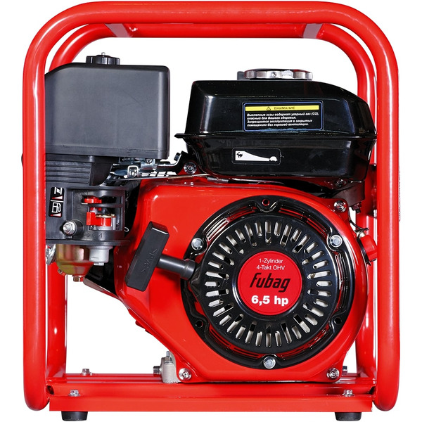 Бензиновая мотопомпа FUBAG PG 600 (838259)