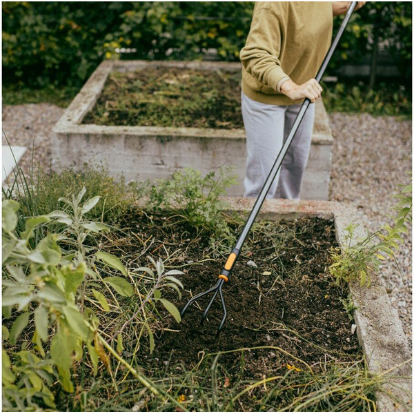 Культиватор Fiskars 1080684