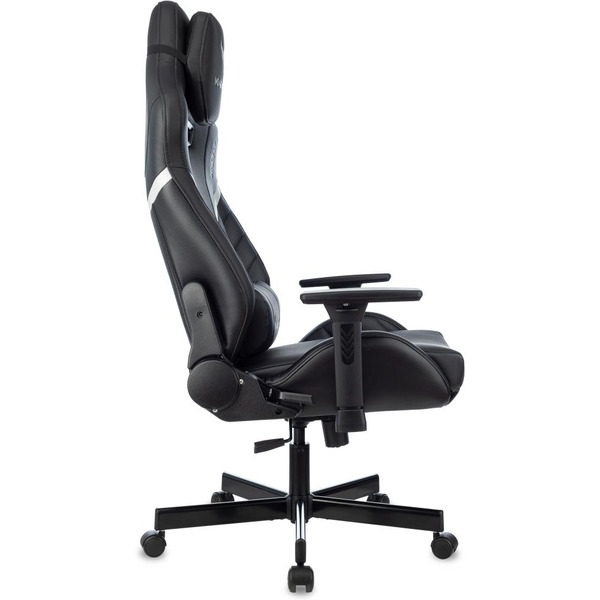 Кресло игровое Бюрократ Knight Thunder 5X (черный)