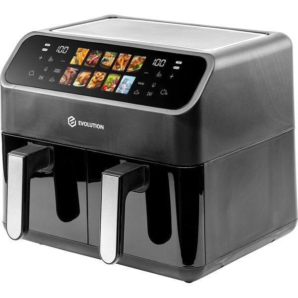 Аэрофритюрница Evolution AIRO 9800ТW Dual