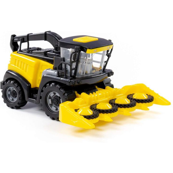 Комбайн Полесье №2 инерционный 92229