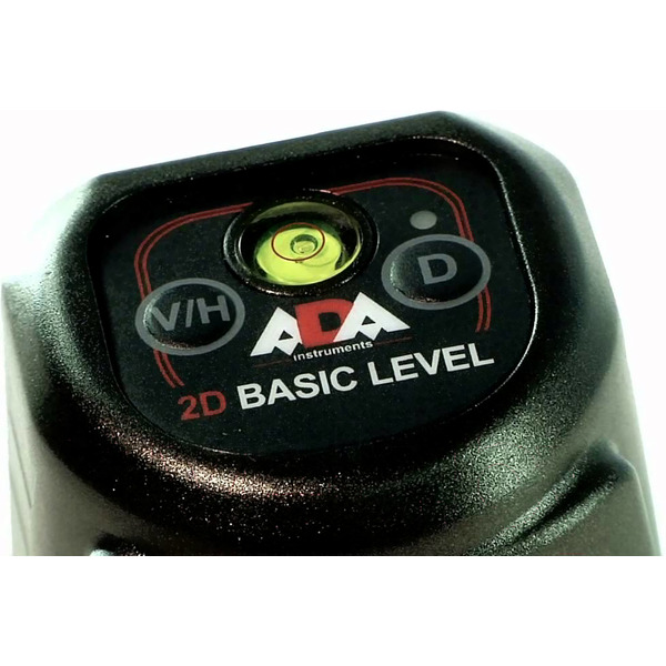 Лазерный нивелир ADA 2D Basic Level (A00239)
