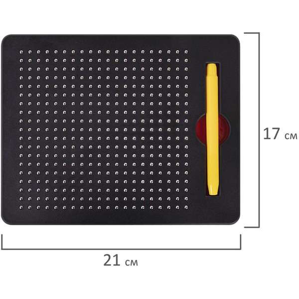Магнитный планшет для рисования BRAUBERG 664921