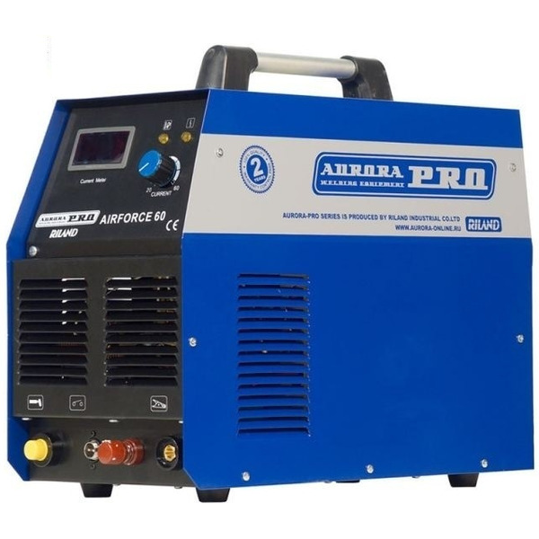 Аппарат плазменной резки AuroraPRO Airforce 60 (10059)