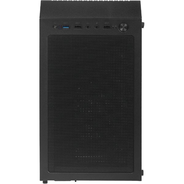 Корпус PCCooler C3 Q500 C3Q500BKD000-GL (черный)
