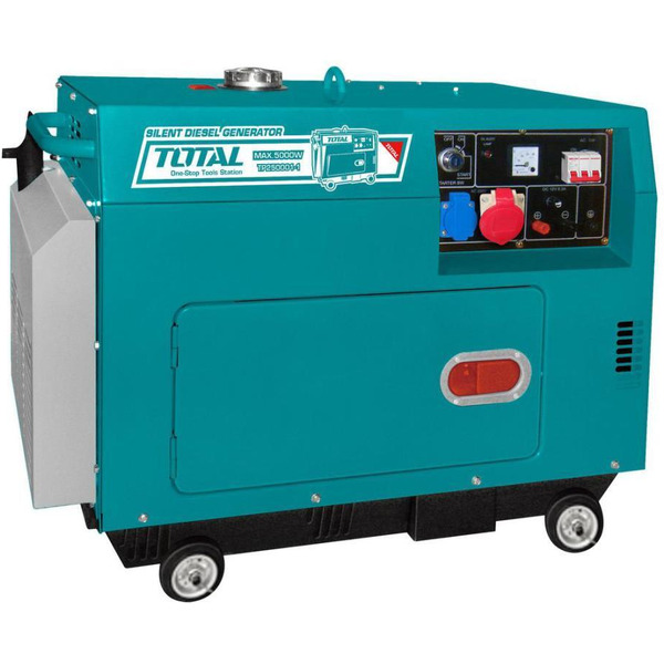 Генератор Total TP250003