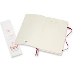 Блокнот Moleskine CLASSIC SOFT EXPENDED Large QP616EXPF2