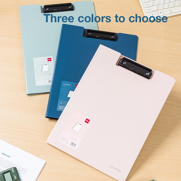 Папка-планшет DELI EF404