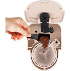 Кофеварка Kitfort КТ-7313