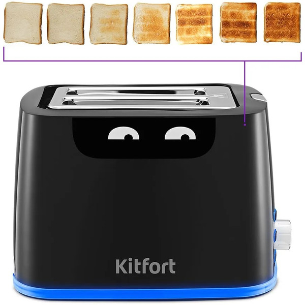 Тостер Kitfort КТ-6410