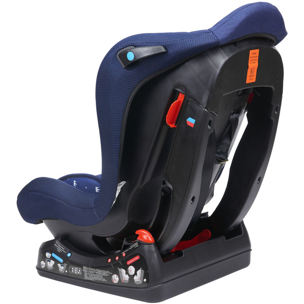 Детское автокресло Lorelli Falcon (blue crowns)