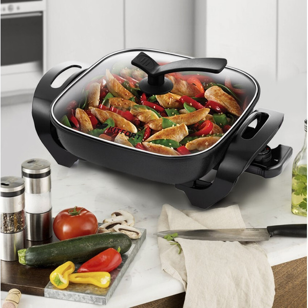 Электросковорода Kitfort KT-2019