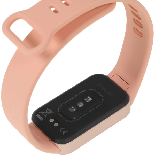 Фитнес-браслет Xiaomi Smart Band 11 Active (розовый)
