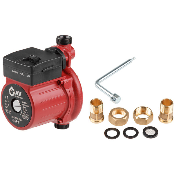 Насос циркуляционный AV Engineering AVE-Classic-15/90-Z (AVE118С001)