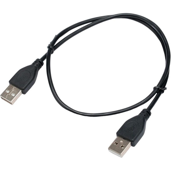 Кабель Cablexpert CC-USB2-AMAM-0.6M