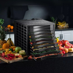 Сушилка для овощей и фруктов Kitfort KT-1923
