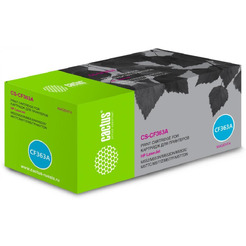 Картридж лазерный Cactus CS-CF363A CF363A (пурпурный)