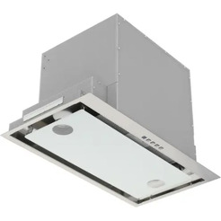 Вытяжка Akpo Neva Glass II 60 wk-10 (белый/нержавеющая сталь)