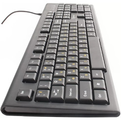 Клавиатура Gembird KB-8354U-BL