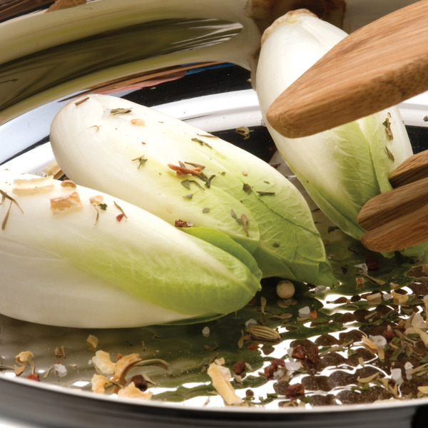 1102665 Tulip сковорода с покрыт. стальн. крышка 24 см 2,3л