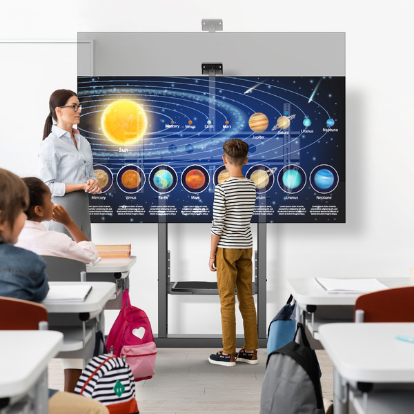 Стойка для телевизора Onkron TS1991 (черный)