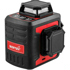 Нивелир лазерный линейный WORTEX LX LL 0330-2 (1323750)