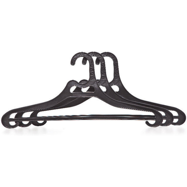 Вешалка Полимербыт для верхней одежды 4331900 (3 шт.)