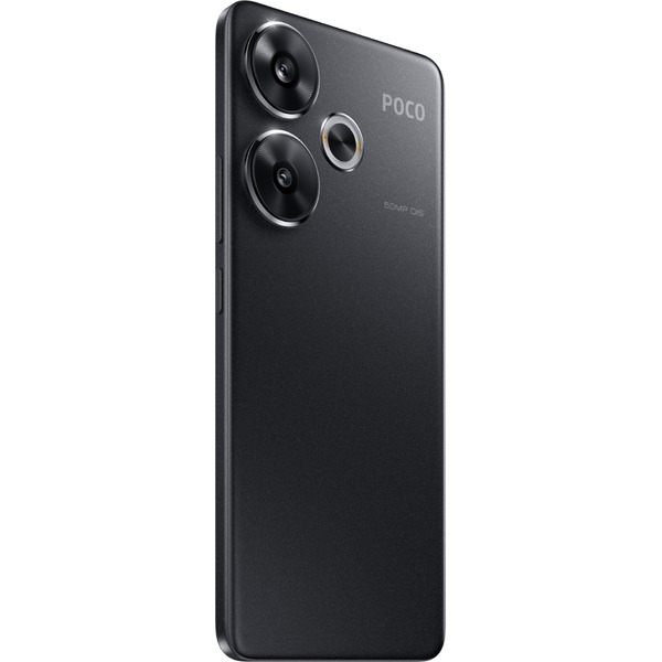 Смартфон POCO F6 12GB/512GB Black RU