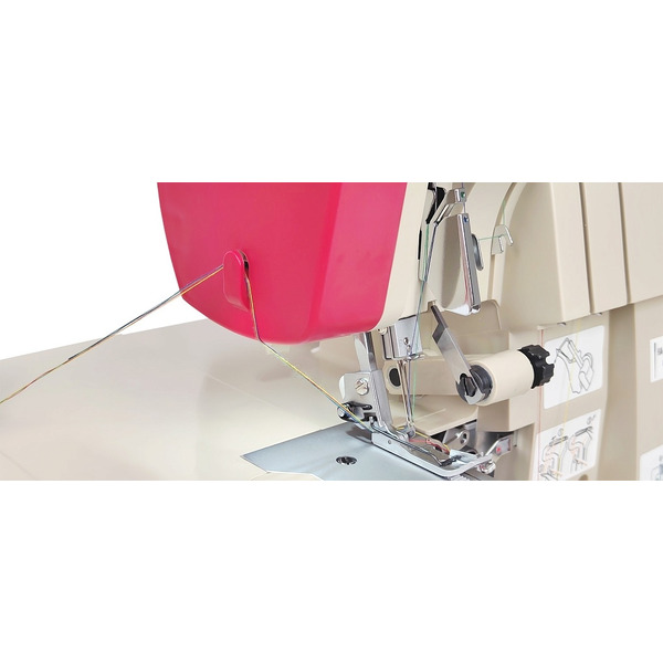 Оверлок Jaguar Atacama