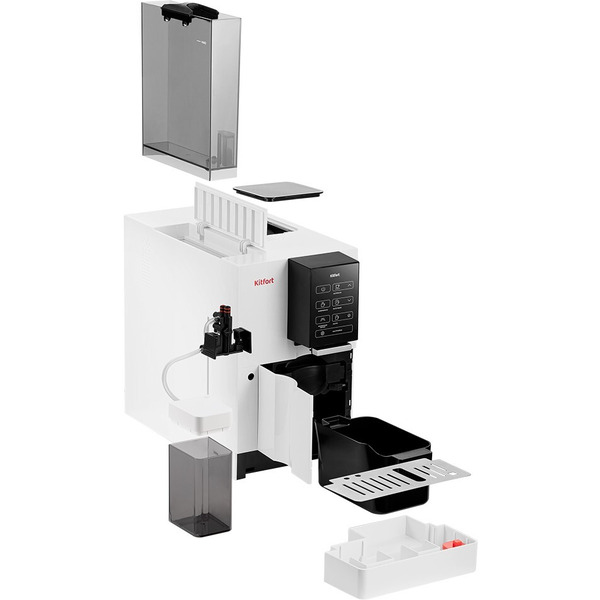 Кофемашина Kitfort КТ-7465