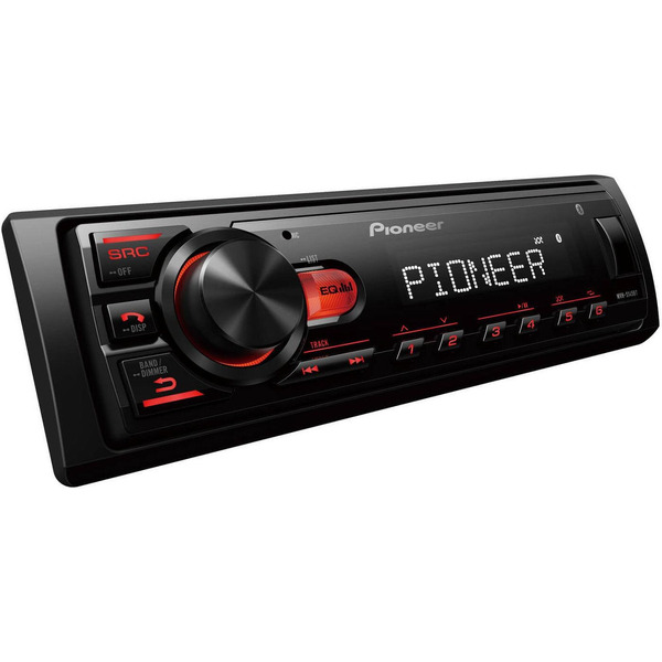 USB-магнитола Pioneer MVH-S145BT