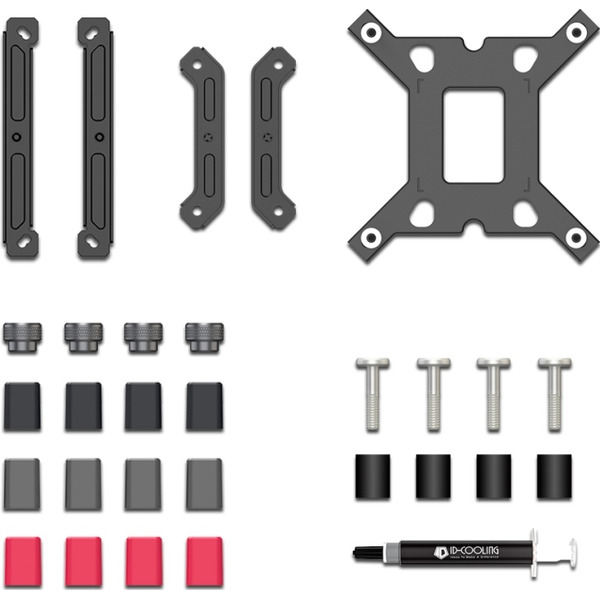 Кулер для процессора ID-Cooling Frozn A620 Black