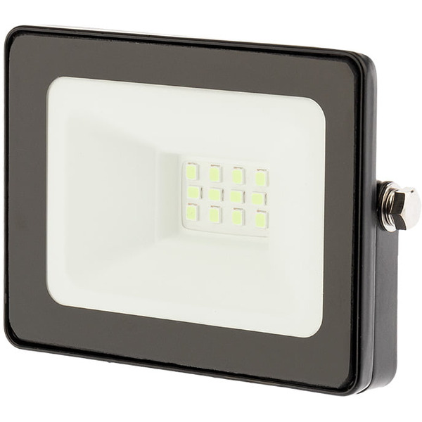 Прожектор цветного свечения REXANT 605-014 (зеленый) 10Вт