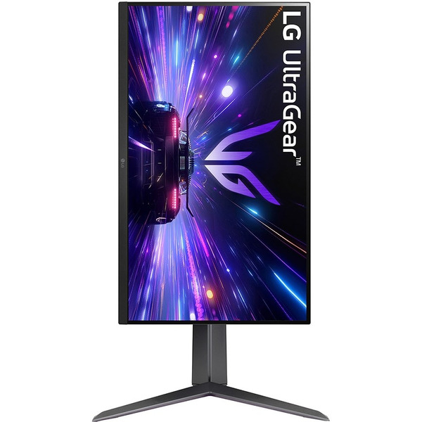 Игровой монитор LG UltraGear 27GS65F-B