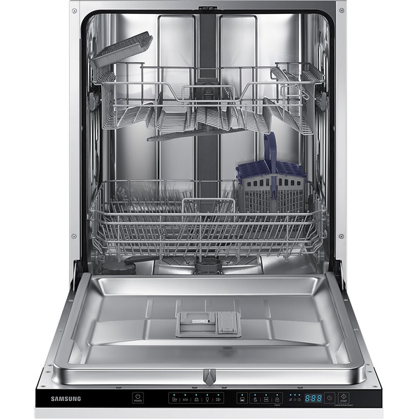 Встраиваемая посудомоечная машина Samsung DW60M5050BB/WT