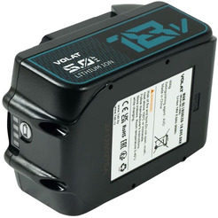 Аккумуляторная батарея VOLAT для Makita 18.0V 5.0AH (Li-ion) MAK-BL1850LED