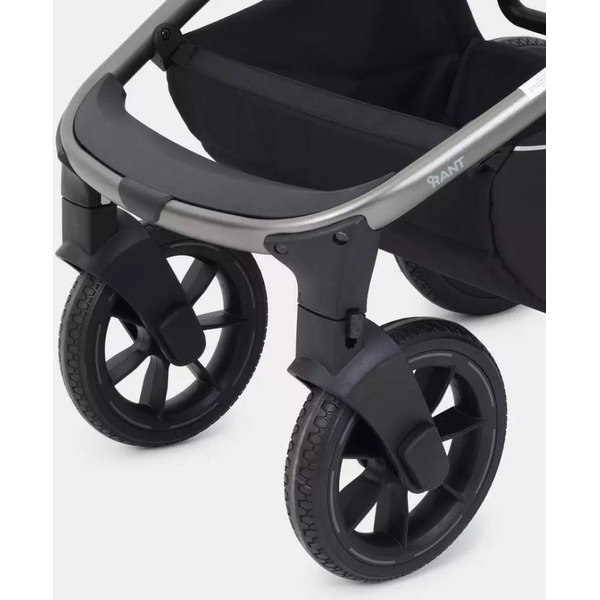 Детская универсальная коляска Rant Flex Pro 3 в 1 2023 / RA075 (Grey)